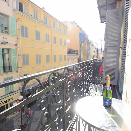 Διαμέρισμα Massena - Best Place In - 2 Bedrooms - Big Balcony