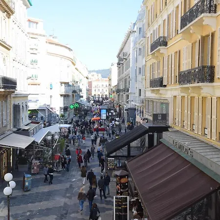 Διαμέρισμα Massena - Best Place In - 2 Bedrooms - Big Balcony